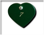 No 7 - Heart